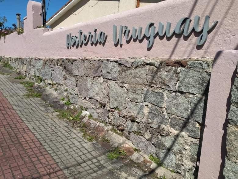 Hosteria Uruguay Piriápolis 外观 照片