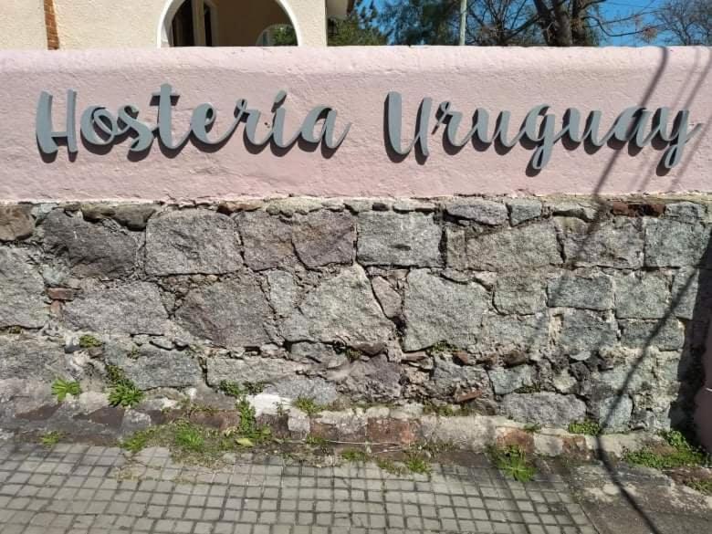 Hosteria Uruguay Piriápolis 外观 照片