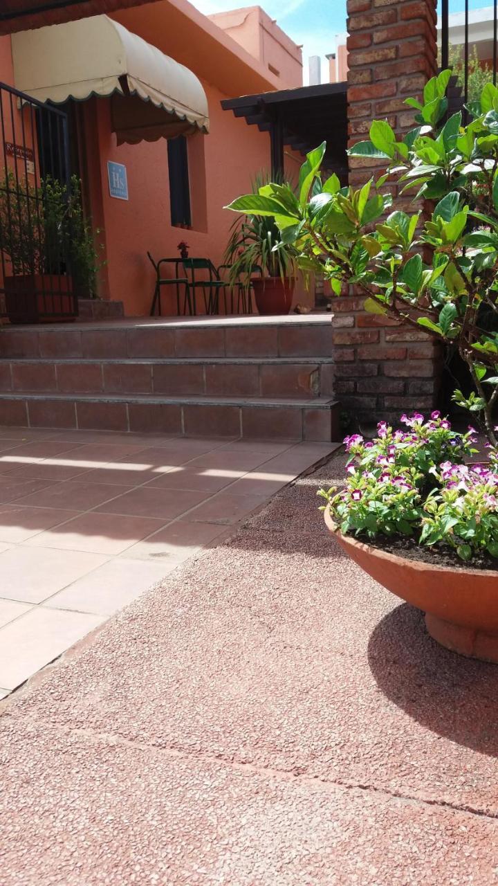 Hosteria Uruguay Piriápolis 外观 照片