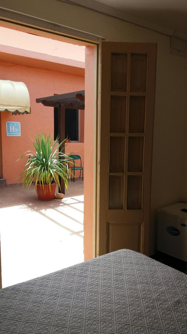 Hosteria Uruguay Piriápolis 外观 照片